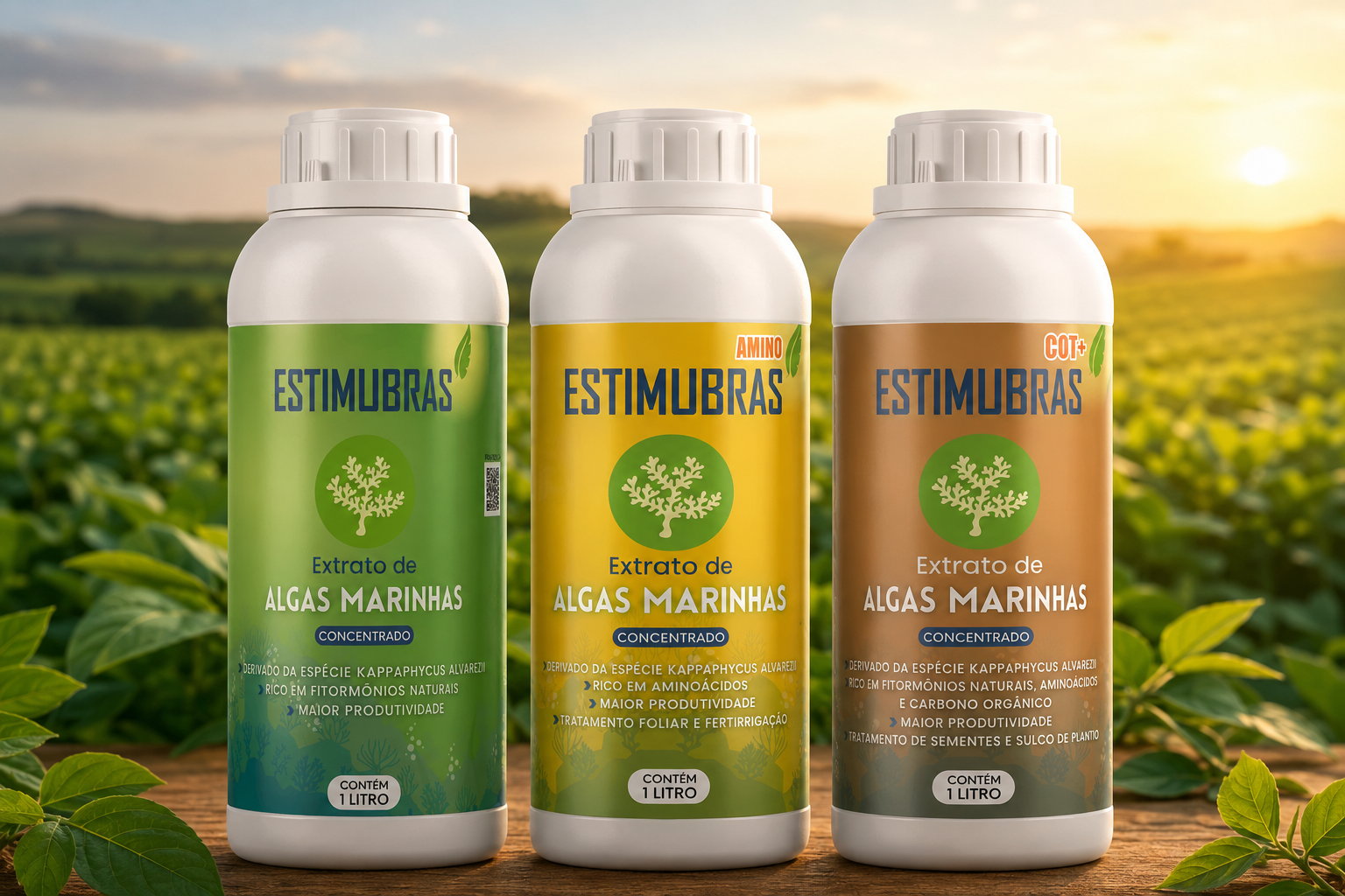 Estimubras